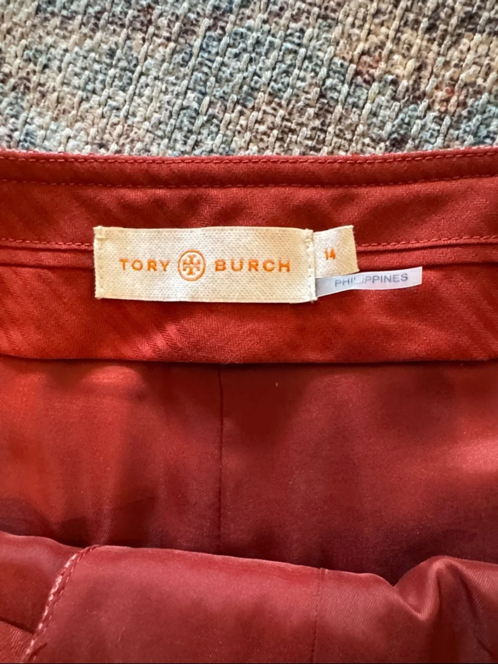Tory Burch elevate your